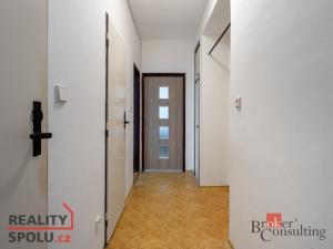 Prodej bytu 2+1, Nové Město na Moravě, Žďárská, 57 m2