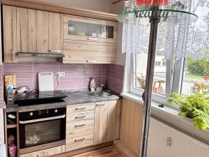 Prodej bytu 1+1, Karlovy Vary - Bohatice, Dubová, 30 m2