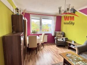 Prodej bytu 1+1, Karlovy Vary - Bohatice, Dubová, 30 m2