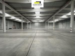 Pronájem výrobních prostor, České Budějovice - České Budějovice 4, Slévárenská, 24000 m2
