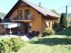 Prodej rodinného domu, Valašská Polanka, 210 m2