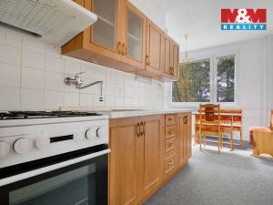 Prodej bytu 2+1, Chomutov, Stavbařská, 56 m2