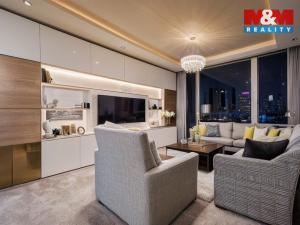 Prodej bytu 2+1, Chomutov, Stavbařská, 56 m2