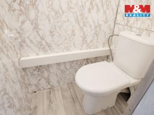 Prodej bytu 2+1, Chomutov, Stavbařská, 56 m2