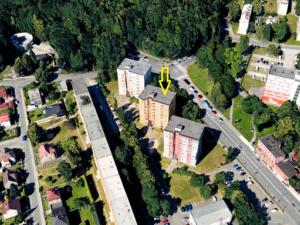 Prodej bytu 2+kk, Ostrava - Hrabůvka, Plzeňská, 48 m2