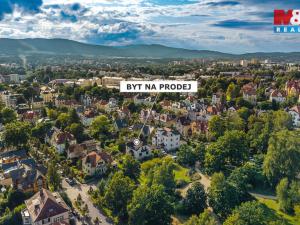 Prodej bytu 3+kk, Liberec - Liberec I-Staré Město, Škroupova, 70 m2