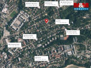 Prodej bytu 3+kk, Liberec - Liberec I-Staré Město, Škroupova, 70 m2