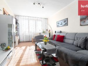 Prodej bytu 3+1, Ostrava - Zábřeh, Horymírova, 64 m2