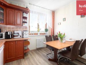 Prodej bytu 3+1, Ostrava - Zábřeh, Horymírova, 64 m2