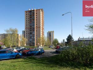 Prodej bytu 3+1, Ostrava - Zábřeh, Horymírova, 64 m2