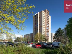 Prodej bytu 3+1, Ostrava - Zábřeh, Horymírova, 64 m2