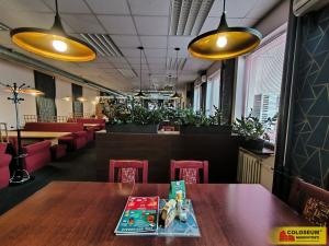 Pronájem restaurace, Boskovice, 250 m2