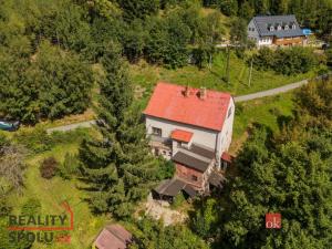 Prodej rodinného domu, Janov nad Nisou, 379 m2