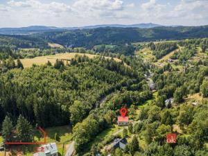 Prodej rodinného domu, Janov nad Nisou, 379 m2