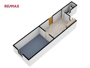 Pronájem bytu 1+1, Plzeň, Petřínská, 35 m2