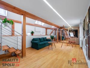 Prodej bytu 4+1, Jablonec nad Nisou, Podhorská, 156 m2