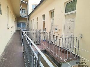 Pronájem bytu 1+1, Brno, Lidická, 34 m2