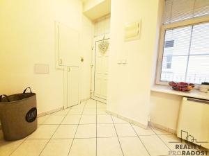 Pronájem bytu 1+1, Brno, Lidická, 34 m2
