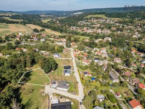 Prodej pozemku pro bydlení, Týnec nad Sázavou - Podělusy, 1315 m2