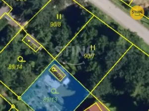 Prodej pozemku pro bydlení, Brno - Útěchov, 611 m2