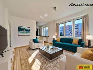 Prodej bytu 2+kk, Ostrava - Poruba, 60 m2