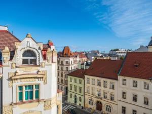 Prodej bytu 3+kk, Praha - Nové Město, Na Zderaze, 104 m2