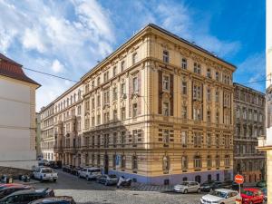 Prodej bytu 3+kk, Praha - Nové Město, Na Zderaze, 104 m2
