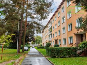 Prodej bytu 4+1, Mariánské Lázně - Úšovice, Hroznatova, 79 m2