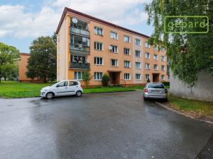 Prodej bytu 4+1, Mariánské Lázně - Úšovice, Hroznatova, 79 m2