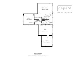Prodej bytu 4+1, Mariánské Lázně - Úšovice, Hroznatova, 79 m2