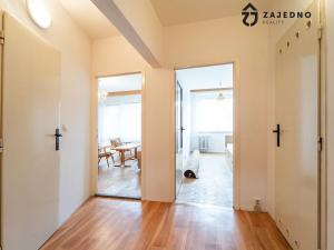 Pronájem bytu 2+kk, Brno, Vltavská, 47 m2