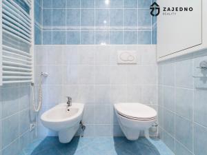 Pronájem bytu 2+kk, Brno, Vltavská, 47 m2