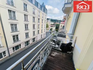 Pronájem bytu 2+kk, Mariánské Lázně, Mladějovského, 66 m2