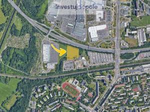 Prodej komerčního pozemku, Ostrava, 12840 m2