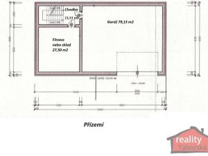 Prodej rodinného domu, Říčany, 341 m2