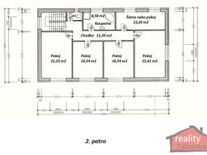 Prodej rodinného domu, Říčany, 341 m2
