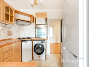 Pronájem bytu 3+1, Praha - Chodov, Brandlova, 83 m2