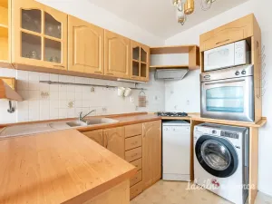 Pronájem bytu 3+1, Praha - Chodov, Brandlova, 83 m2