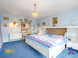 Prodej rodinného domu, Fryšták - Horní Ves, Mexiko, 192 m2