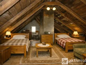 Prodej rodinného domu, Kryštofovy Hamry - Černý Potok, 195 m2