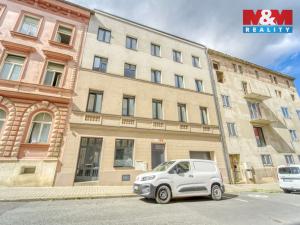 Pronájem bytu 2+kk, Plzeň - Jižní Předměstí, Karlova, 52 m2