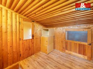Prodej chaty, Rybník, 78 m2