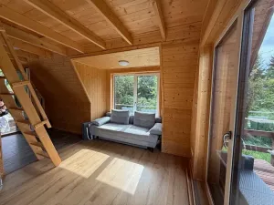 Pronájem chaty, Zbraslavice, 35 m2