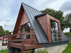 Pronájem chaty, Zbraslavice, 35 m2