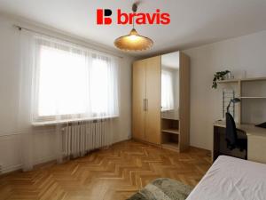 Pronájem bytu 3+1, Brno, Vychodilova, 70 m2