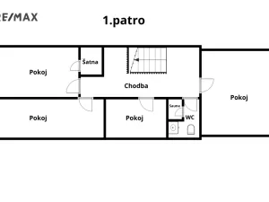 Prodej chalupy, Sobkovice, 160 m2