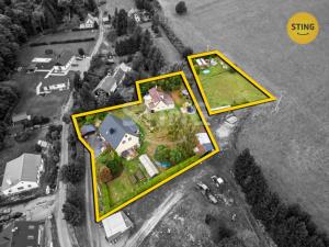 Prodej rodinného domu, Dolní Moravice - Horní Moravice, 420 m2