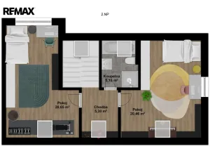 Prodej rodinného domu, Šerkovice, 154 m2