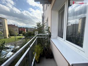 Pronájem bytu 2+1, Ústí nad Labem - Klíše, Klíšská, 52 m2
