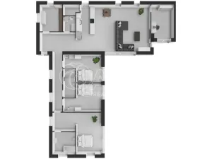 Prodej rodinného domu, Jílové u Prahy - Luka pod Medníkem, 161 m2